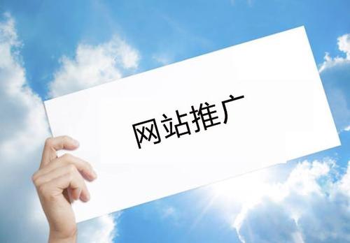 公司網(wǎng)站推廣